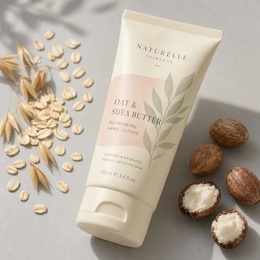 Creamy Cleanser – Dual‑Action Purifying Wash
