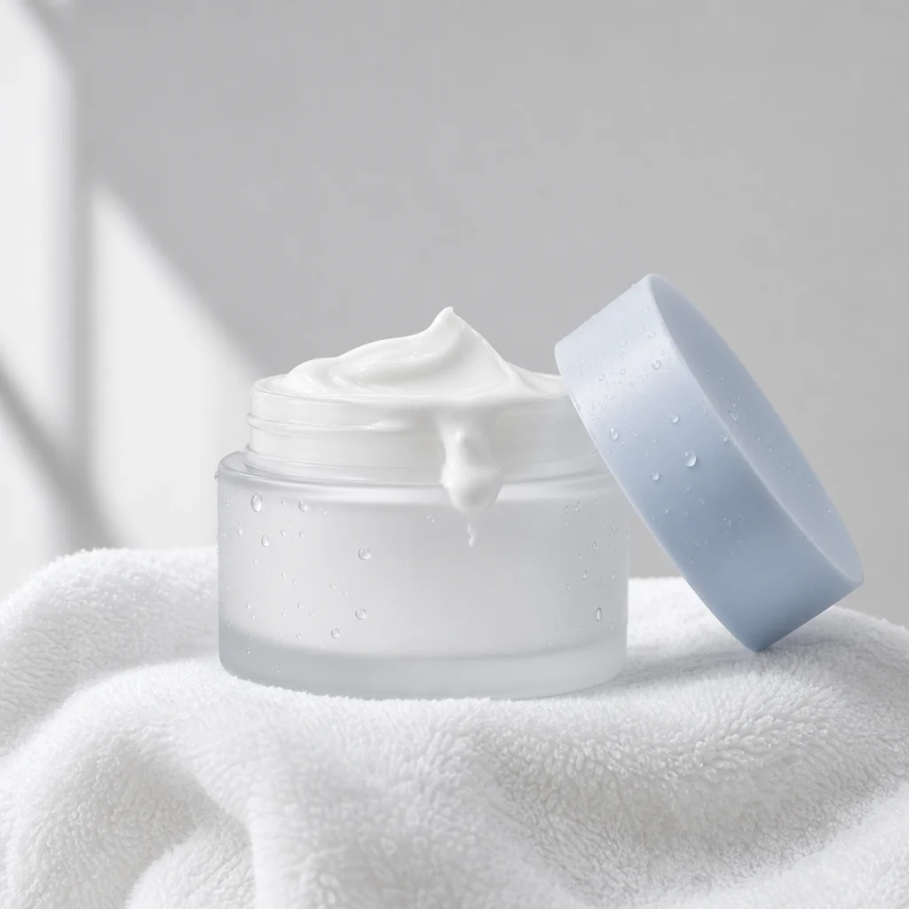 Deep Hydration Moisturizer – Hyaluronic Acid Boost